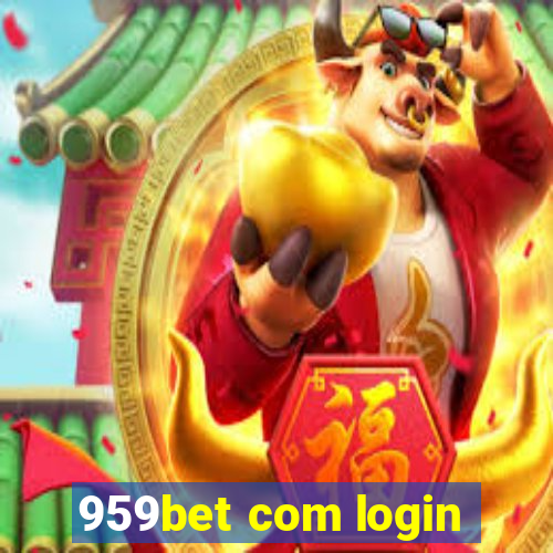 959bet com login
